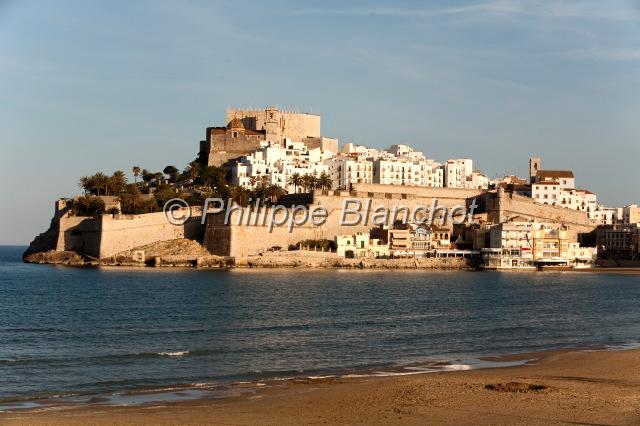 espagne valence 34.JPG - Péninsule de Peñiscola, Castellón, Communauté de Valencia, Espagne